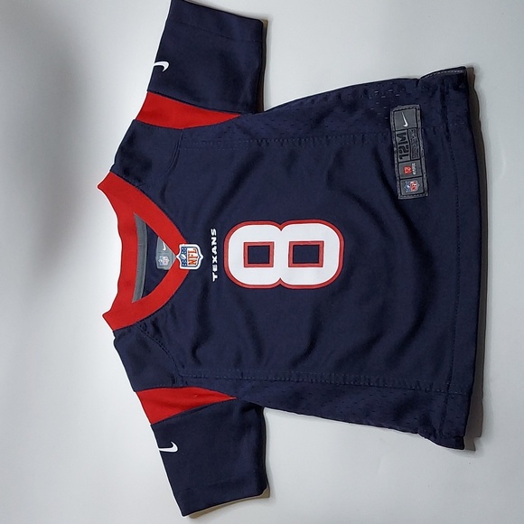 Texans baby jersey, EUC, size 12 months - Picture 2 of 4